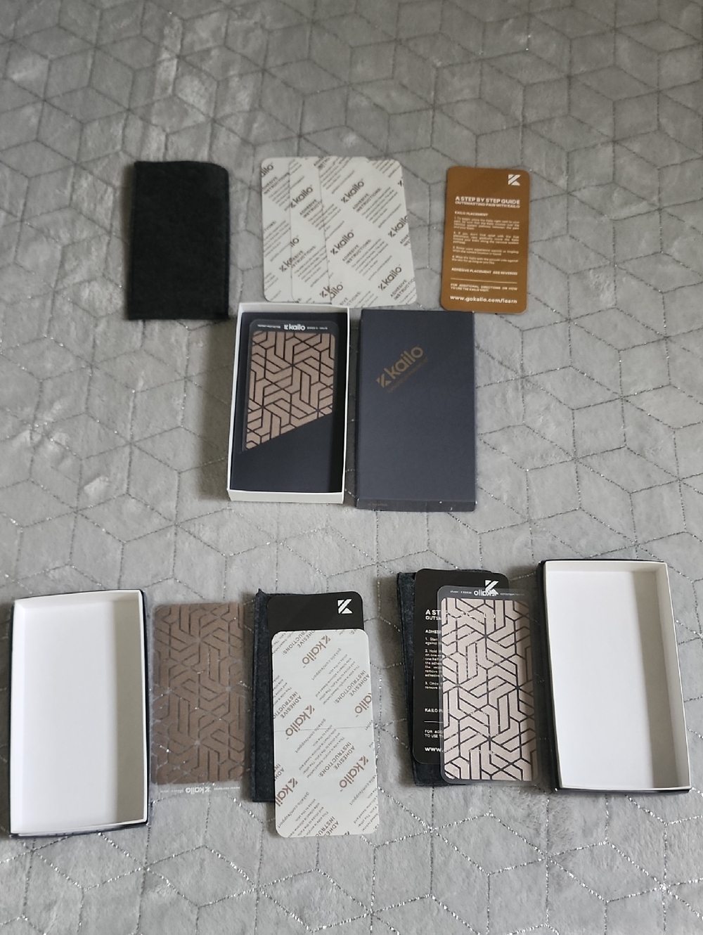 KAILO | Nano Tech Pain Relief Patches Bundle